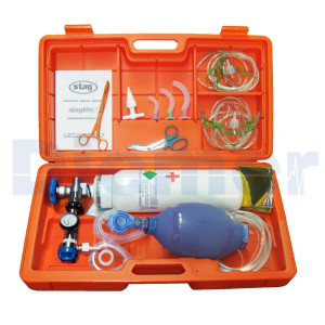 Equipamento de Oxigenoterapia E600d